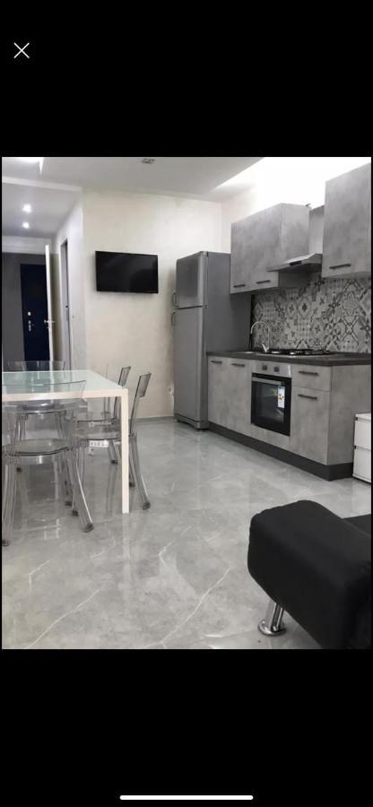 Aparthotel Le Rocce Nere à Giardini-Naxos Extérieur photo